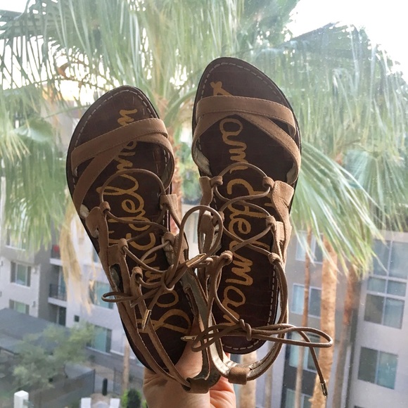 Sam Edelman Shoes - Sam Edelman gladiator sandals